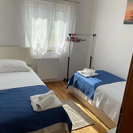 Apartman Sunny トロギール